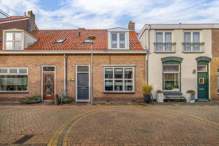 Photo de la maison Janzenstraat 44, Den Helder