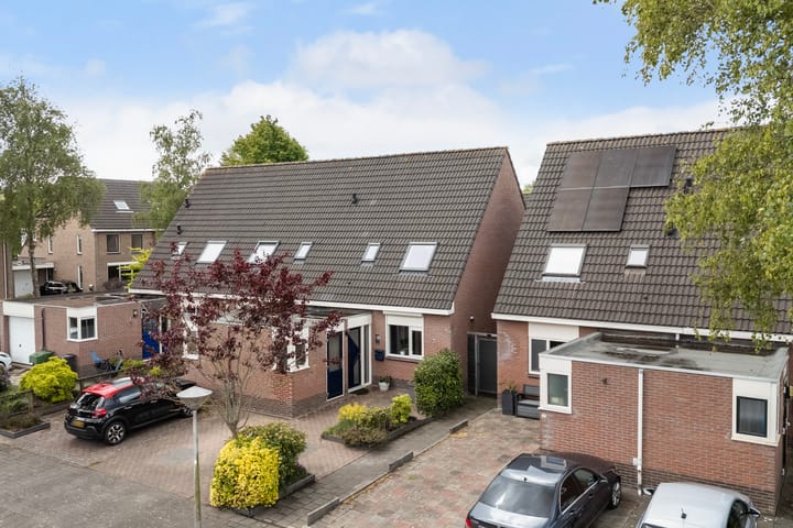 Photo of property Jarigsmastins 20, Leeuwarden
