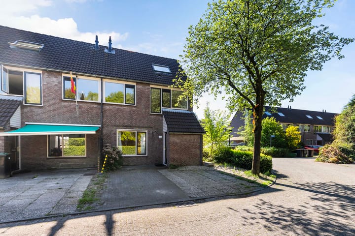 Jaromirgaarde 132 in Apeldoorn