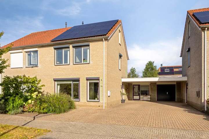 Jasmijn 14 in Coevorden