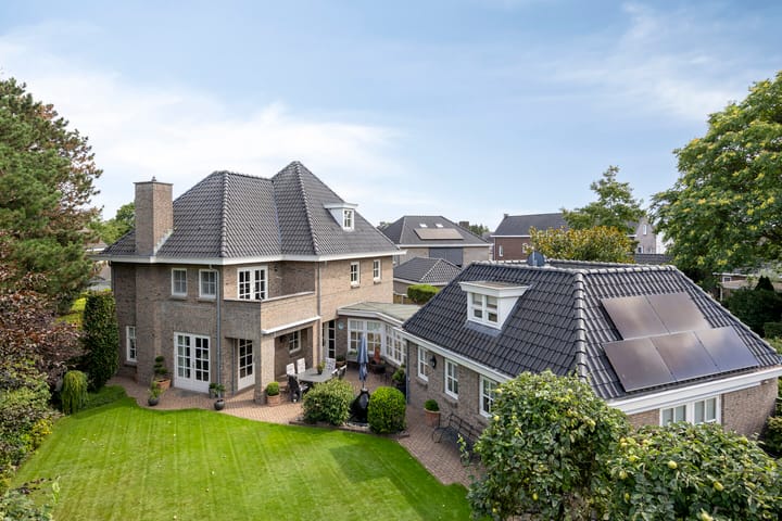 Photo of property Jasmijn 16, Geffen