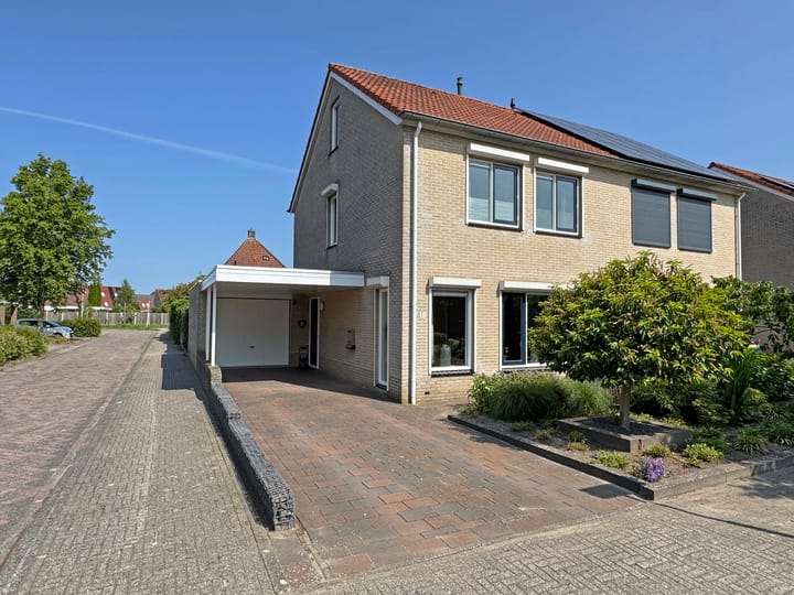 Jasmijn 16 in Coevorden