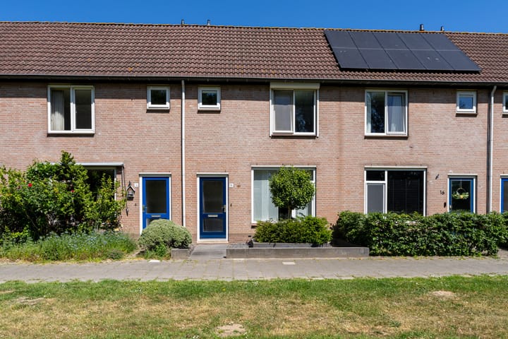 Jasmijn 18 in Andel