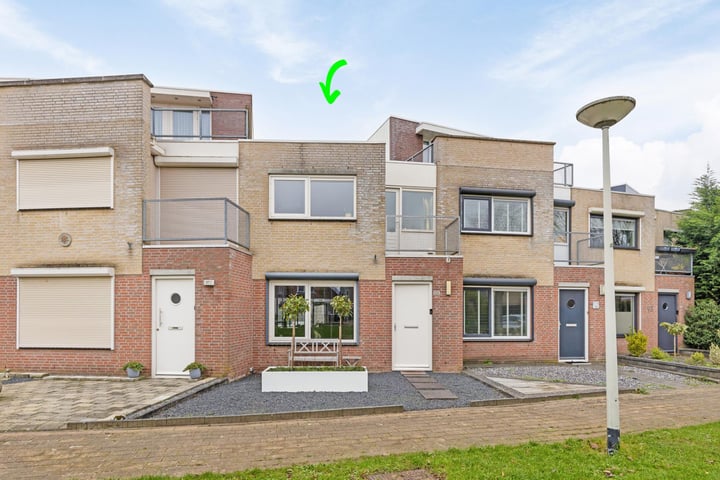 Jasmijnberg 89 in Roosendaal