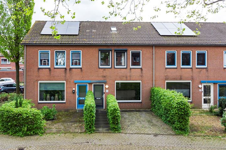 Jasmijnhof 62 in Zundert