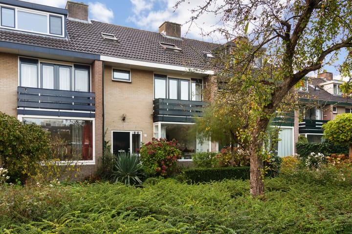 Photo de la maison Jasmijnlaan 7, Woerden