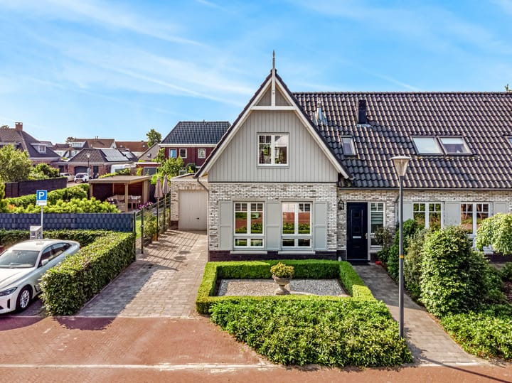 Jasmijnlint 26 in Limmen