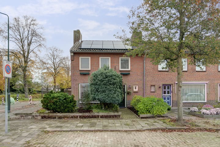 Jasmijnstraat 1 in Son en Breugel