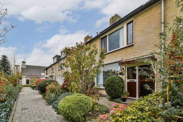 Jasmijnstraat 10 in Dordrecht