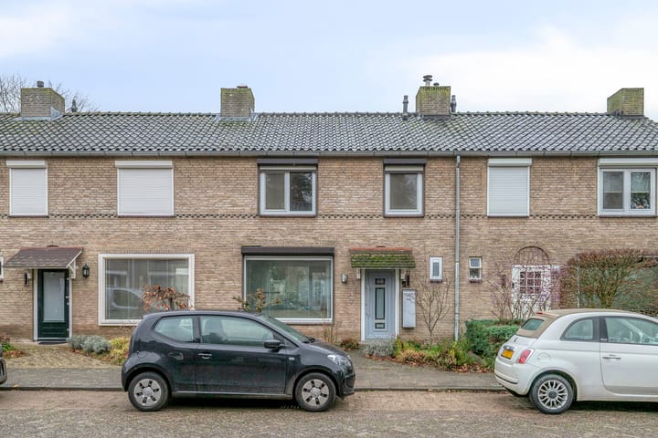 Jasmijnstraat 11 in Nuenen