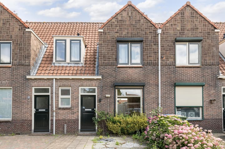 Jasmijnstraat 13 in Amersfoort