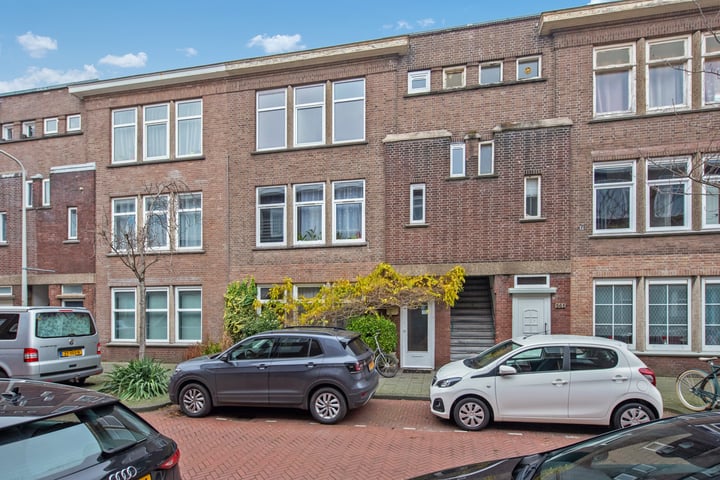 Jasmijnstraat 149 in 's-Gravenhage