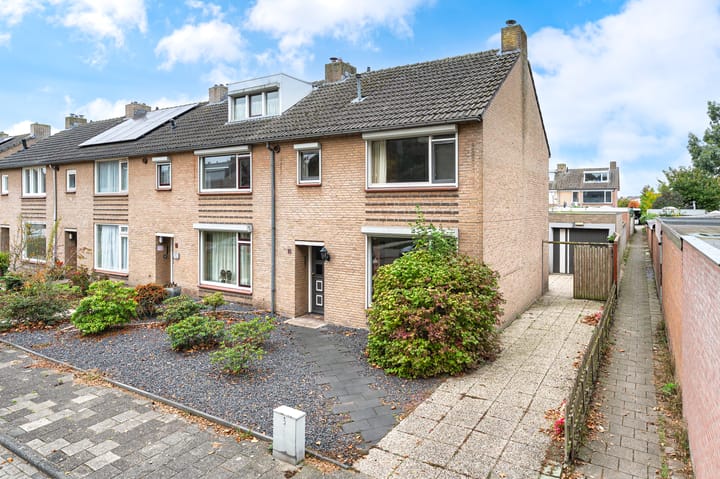 Foto van woning Jasmijnstraat 16, Sint-Oedenrode