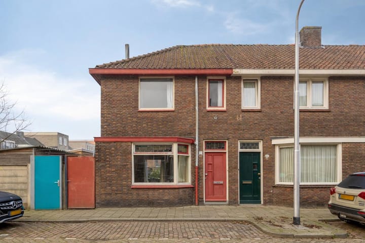 Jasmijnstraat 19 in Tilburg