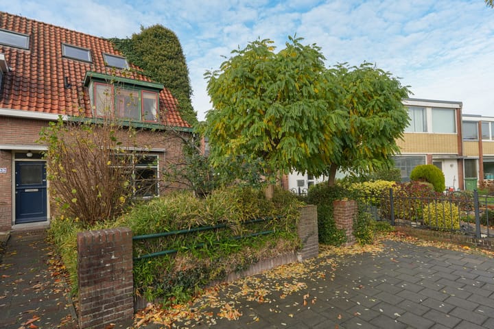 Jasmijnstraat 20 in Nijmegen