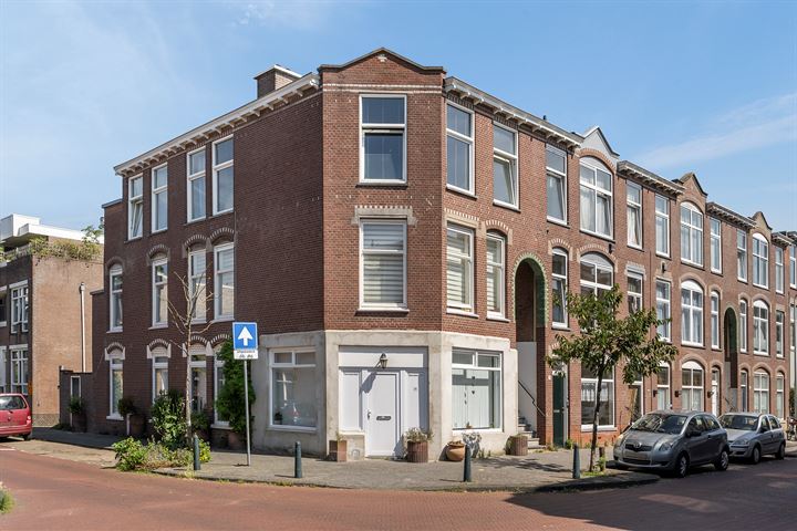 Jasmijnstraat 31 in 's-Gravenhage