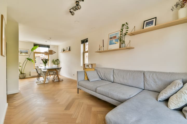 Jasmijnstraat 40B in Amsterdam