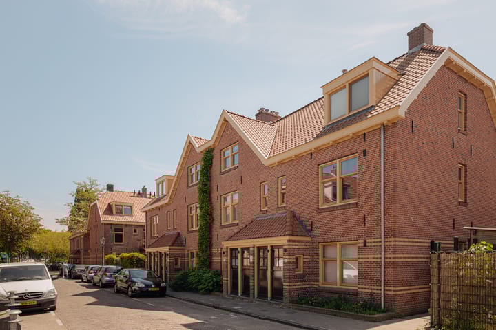 Jasmijnstraat 42A in Amsterdam