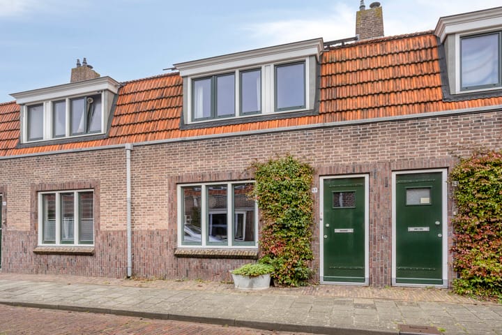 Jasmijnstraat 47 in Middelburg