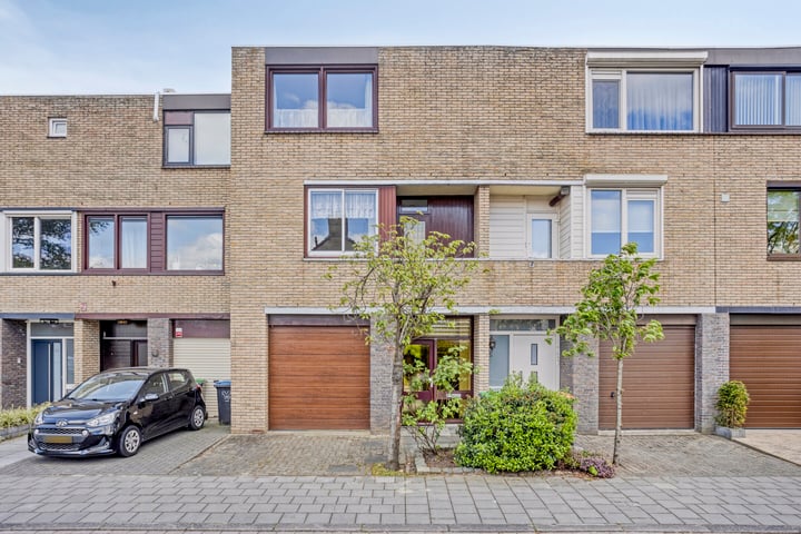 Jasmijnstraat 67 in Ridderkerk