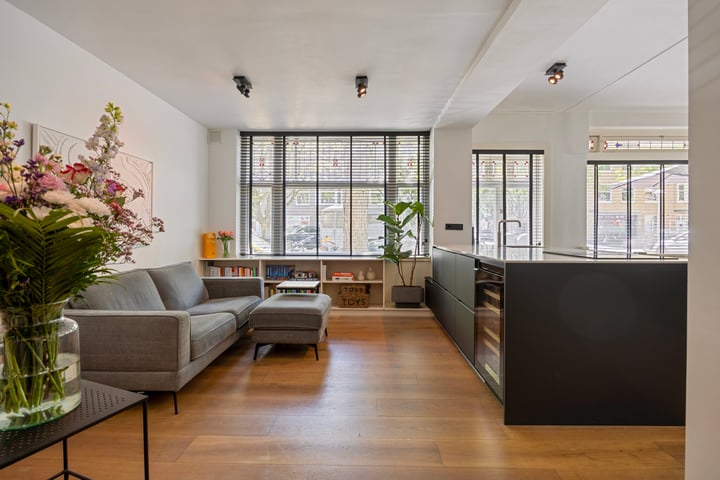 Jasonstraat 33 in Amsterdam