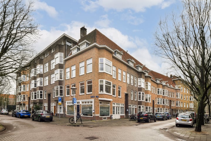 Jasonstraat 37-1 in Amsterdam