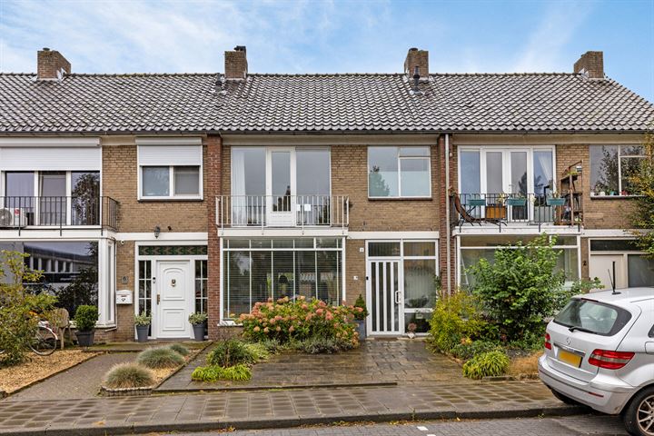 Jasonstraat 4 in Eindhoven