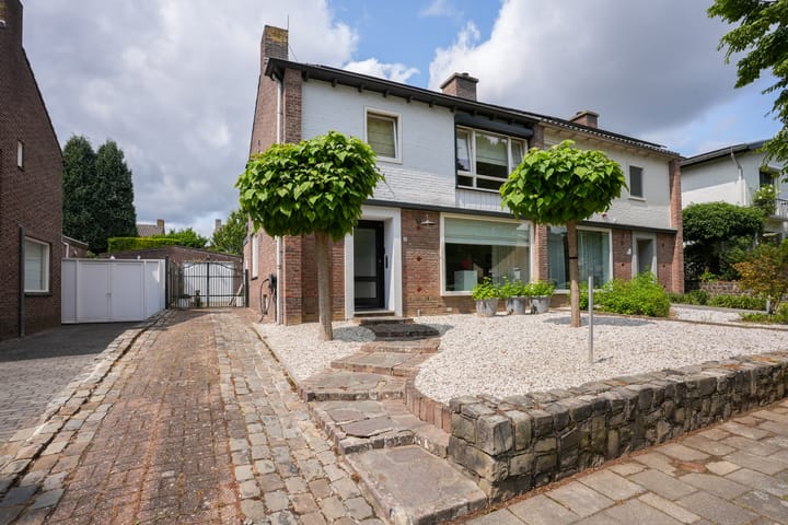 Jasparstraat 28 in Geleen