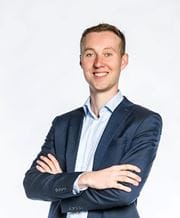 Photo of Jasper Doedens