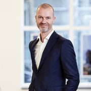 Foto van Jasper Kuijs, NVM Register Makelaar (Directeur) bij Ooms Makelaars Rotterdam