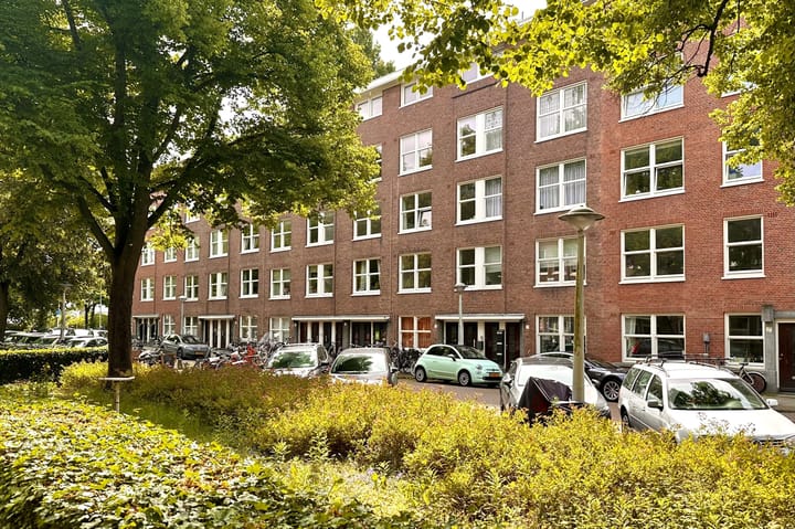 Jasper Leijnsenstraat 21-2 in Amsterdam