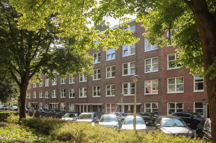 Jasper Leijnsenstraat 23-2 in Amsterdam