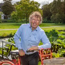 Photo of Jasper P.J. Siewe