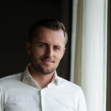 Photo of Jasper van Beek