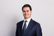 Foto van Jasper van den Boogaard MSc RM