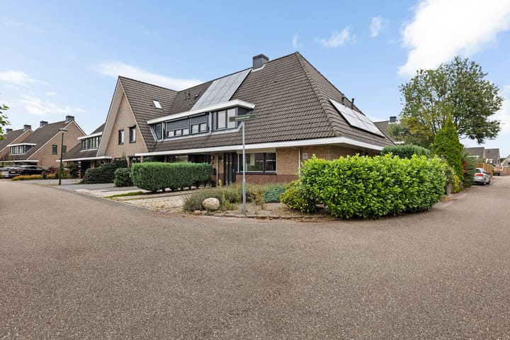 Photo de la maison Jaspisdreef 2, Emmen