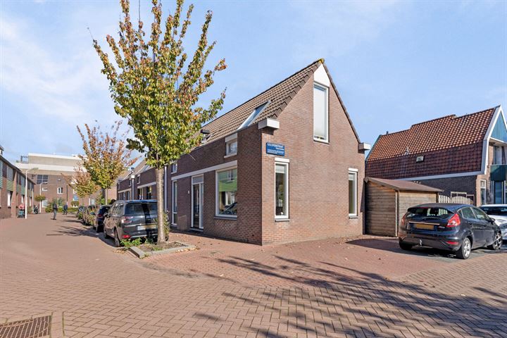 Jasykoffstraat 22 in Zaandam