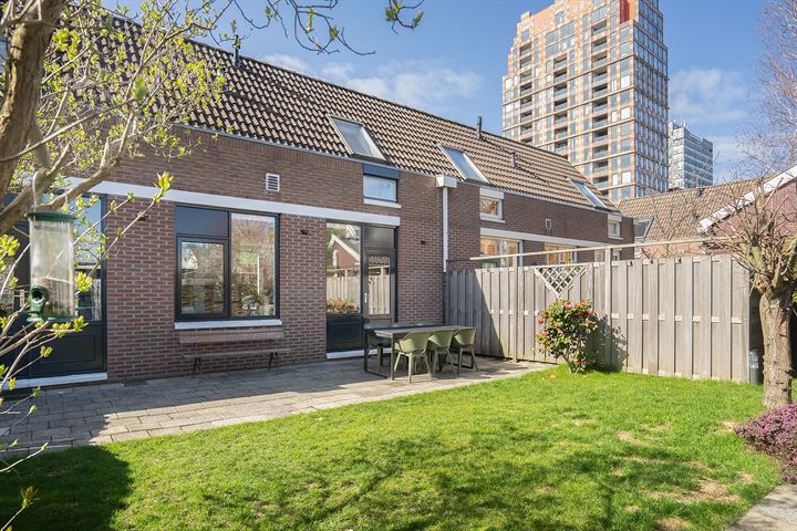 Jasykoffstraat 24 in Zaandam