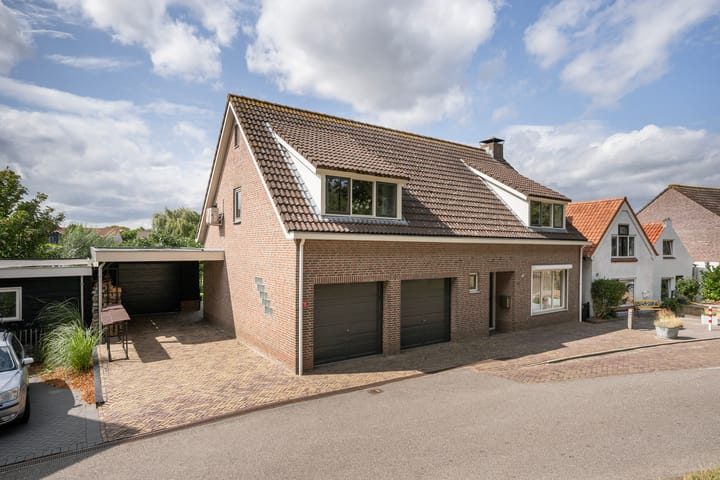 Javadijk 40 in Sint-Annaland