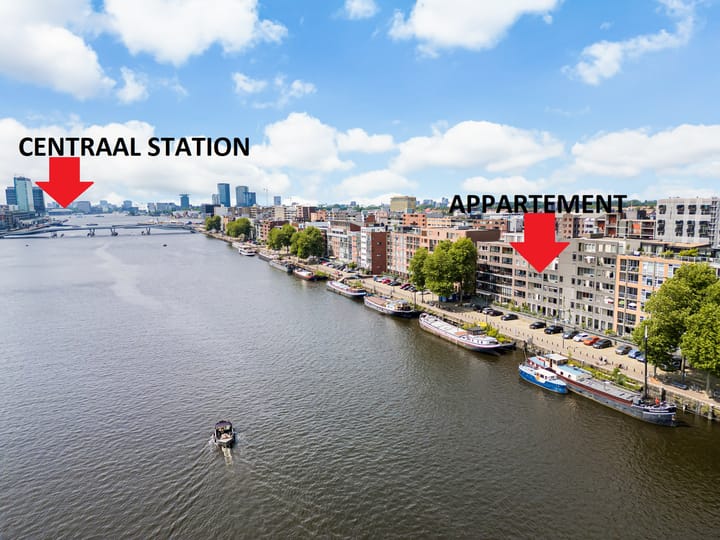 Foto von Haus Javakade 84, Amsterdam