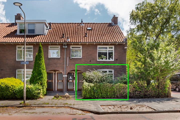 Javalaan 2 in Heemstede