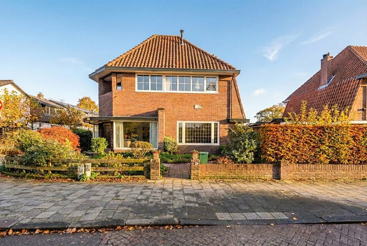 Javalaan 40 in Baarn foto