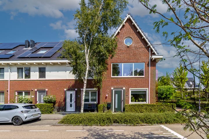 Photo of property Javalaan 444, Zoetermeer