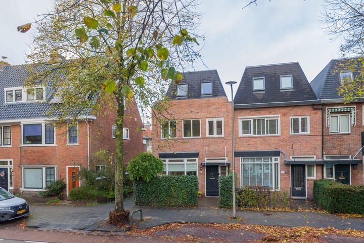 Javalaan 9 in Heemstede