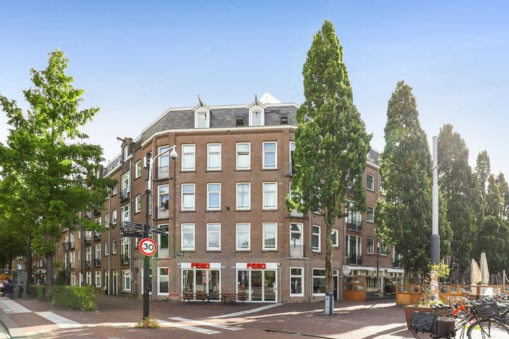 Javaplein 5-1 in Amsterdam foto