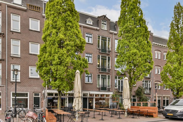 Javaplein 9B in Amsterdam