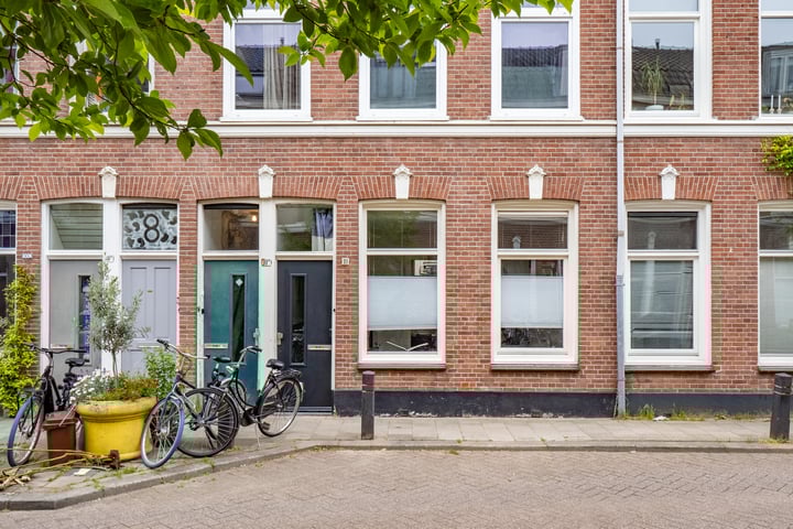 Javastraat 10 in Utrecht