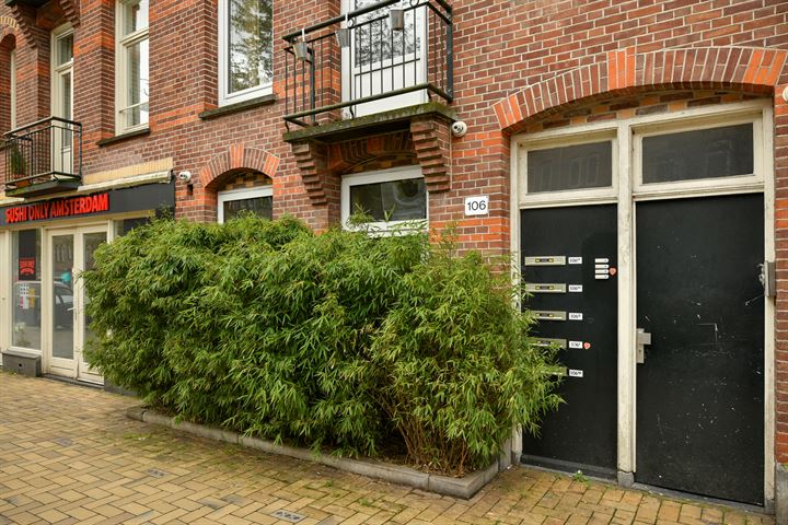 Javastraat 106A in Amsterdam