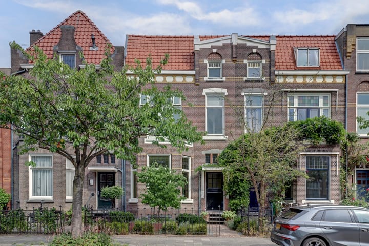 Javastraat 11 in Nijmegen