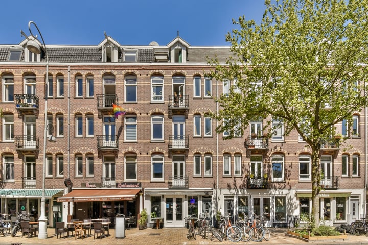 Javastraat 111-2 in Amsterdam foto